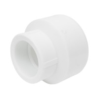 Муфта переходная VALFEX PP-R белая, 90х50 мм, вн/нр пайка 10009050 127-0292