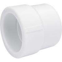 Муфта переходная VALFEX PP-R белая, 75х63 мм, вн/нр пайка 10007563 127-0291