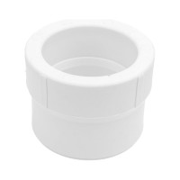 Муфта переходная VALFEX PP-R белая, 110х90 мм, вн/нр пайка 10011090 127-0297