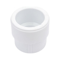 Муфта переходная VALFEX PP-R белая, 75х50 мм, вн/нр пайка 10007550 127-0290