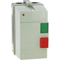 Пускатель в корпусе EKF IP65 КМЭ 25А 230В с РТЭ Ir-17-25А и индикатором PROxima ctrp-r-25-230v-led