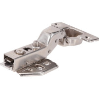 Вкладная петля с доводчиком Brante 3D clip-on 107035