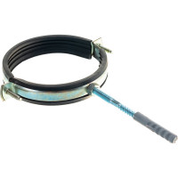 Трубный хомут в упаковке КРЕП-КОМП 4" М8 (110-114) 1шт TR110-114M8PAK41