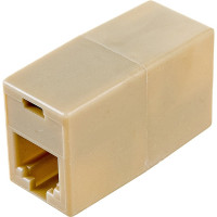 Проходной соединитель SUPRLAN, 6P4C RJ-11 10-0315