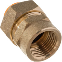 Муфта Lavita труба-вн. резьба для газа G-V/S F 15х1/2 G-V/S (F) 151/2"