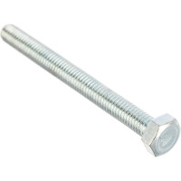 Болт с ш/г VIPкрепеж DIN 933 (558) полная резьба 5х50 3шт 16840 VIP