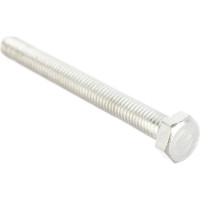Болт с ш/г VIPкрепеж DIN 933 (558) полная резьба 6х60 2шт 16866 VIPS