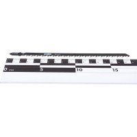 Пилки (2 шт; 10 TPI; 180x155 мм; h=10-130 мм) для лобзика Т744D Pilorama 557440