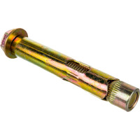 Анкер болт с болтом КРЕП-КОМП м12 16х100 15шт аб16100