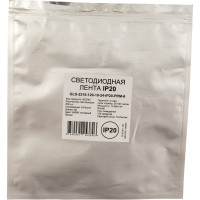 Лента светодиодная General Lighting Systems GLS-2216-120-10-24-IP20-PRM-6, 5 метров, 10Вт/м, 24В, SMD2216, 8мм, 120диодов/м, 16Лм/чип, IP20, 6500К - холодный белый, 502540