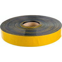 Термоуплотнительная лента ОГНЕЗА ЛТУ 2х45 мм, рулон 25 пог.м. 105102