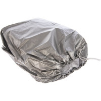 Водонепроницаемый тент-чехол на автомобиль AUTOPROFI хетчбек HTB-406 S