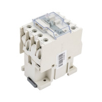Малогабаритный контактор EKF, КМЭ, 25А, 380В, 1NC, PROxima ctr-s-25-380-nc