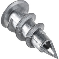 Дюбель КРЕП-КОМП ДРИВА металлическая со сверлом TYPE E 15х29 100шт дм1529