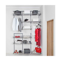 Направляющая ARISTO навесная, L=2300, металлик RA WA0284.VP230.MG0PC.RA