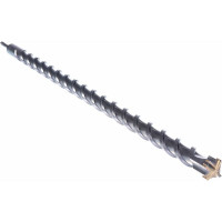 Бур Quadro (12x350 мм; SDS-plus) RENNBOHR 511235