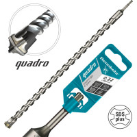 Бур Quadro (32x800 мм; SDS-plus) RENNBOHR 513280