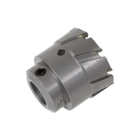 Коронка с твердосплавными напайками Power-Max 30 (50х30 мм) Karnasch 20.1130A-050