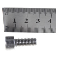 Винт ЦКИ DIN912 М8х20 нерж. A2 100 шт 58810