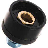 Розетка панельная 10-25 мм, "класс В" ЭНАРГИТ П10-25-1-B