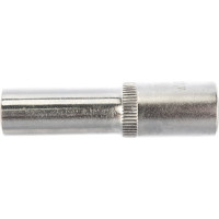 Головка торцевая удлиненная 6-гранная 3/8" HONITON, 10 мм SK-A1310MLB В0000000188252