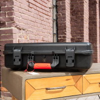Кейс герметичный ударопрочный DGCASE, IP67, 590х275х160 40-01 DGCASE@40-01