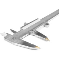 Разметочный штангенциркуль ЧИЗ ШЦРТ I- 125 0,1 твердосплавными губками 1024980