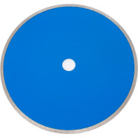 Диск алмазный отрезной сплошной (230х2.6х22.2 мм) EКТО CD-101-230-026