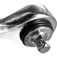 Трещотка TOYA 1/4" 125мм 53500