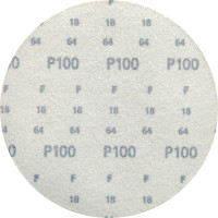 Круг шлифовальный на липучке siaone 1944 (5+1 шт; 125 мм; без отверстий; P100) sia Abrasives so6-125-0-100