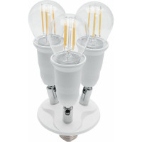 Патрон для ламп FERON LH62 230V, Е27-3xЕ27 41219