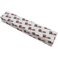 Блок розеток с выключателем REM Rem-16, 8 Schuko, 16A, алюминий, 19, шнур 1,8 м. R-16-8S-V-440-1.8
