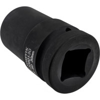 Головка торцевая ударная глубокая 6-гранная (30 мм; 1DR) ROSSVIK SID060130