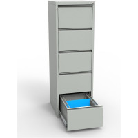 Картотечный шкаф Святогор РК-А4-5 К5 А4