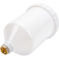 Бачок верхний с внутренней резьбой (600 мл; М16х1.5 мм) Русский Мастер РМ-92997