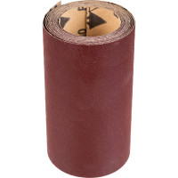 Рулон абразивный БУМ (115х2500 мм; P240) ABRAFORM afr115-2500-240