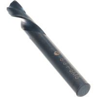 Сверло цх короткая серия (8.3х37х 79 мм; левая резьба; Р6М5; ГОСТ4010-77) ИНСТУЛС 00001425174