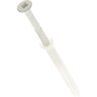 Дюбель-гвоздь SORMAT LIT 5/45, белый 9640075646