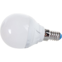 Лампа Uniel LED-G45, 7W/4000K/E14/FR/DIM, PLP01WH, светодиодная, диммируемая UL-00004300