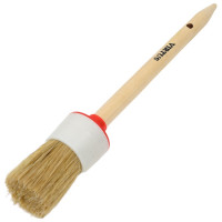 Малярная кисть VIRTUS круглая Standard, №8 35 мм 001020008