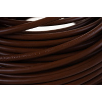 Монтажный гибкий провод Top Cable 1Х2,5 черный TOPFLEX H07V-K ПВ3 131N002MR100(100м)