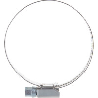 Хомут ЦКИ DIN3017 D40-60/9 винтовой нерж. W4 50 шт 58944