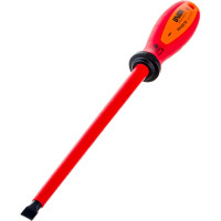 Отвертка Unior изолированная VDE 1000V, SL 1,6х10х200мм 3838909212487