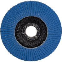 Диск абразивный лепестковый торцевой G-AZ K80 (125х22.23 мм) DRONCO 5212307