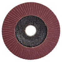 Круг лепестковый торцевой (125х22.2 мм; Р100) Pobedit 2050210