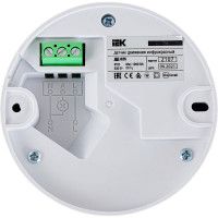 Датчик движения IEK ДД 025 LDD11-025-1200-001