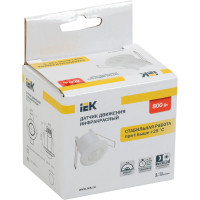 Датчик движения IEK ДД 301 LDD11-301-800-001