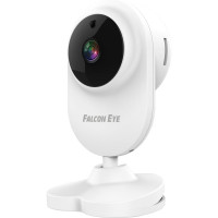 Компактная Wi-Fi видеокамера с ИК подсветкой Falcon Eye Spaik 1 двухмегапиксельная 00-00169961