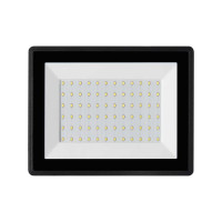 Светодиодный прожектор IEK СДО 06-100 черный IP65 6500K LPDO601-100-65-K02
