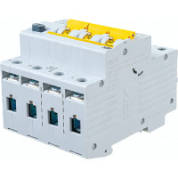 Автоматический Выключатель Дифф. тока IEK АВДТ 34 C25 100мА MAD22-6-025-C-100